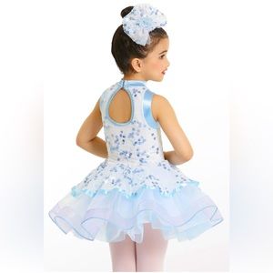 Weissman ”Sweet Child Of Mine” in blue - size SC (6/6X)